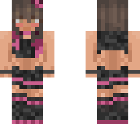 matching skin f