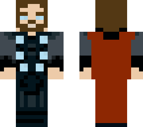 mcu thor odinson (endgame)