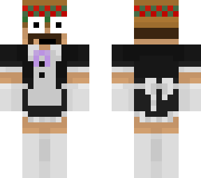 mexican maid