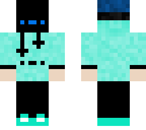 minecraft dude