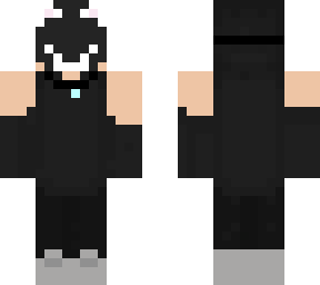 minecraft skin x