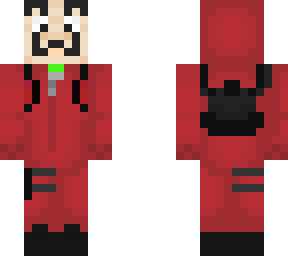 money heist lime slime