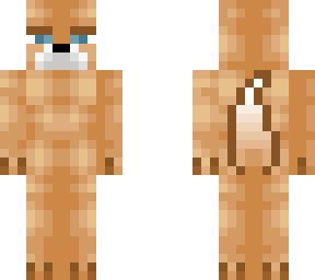 mongoose man
