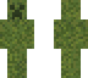 moss creeper (but this time its different)