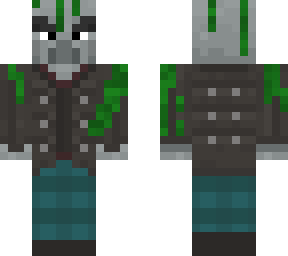 moss land illager