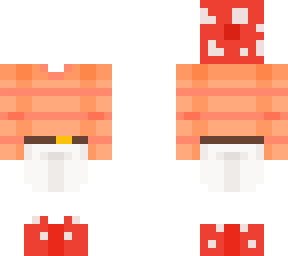 mushroom sweater base