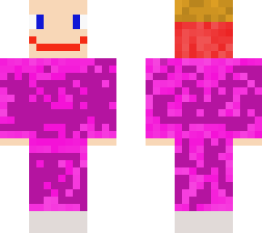 my besties’s skin i made (his name is deathman5500) go follow him