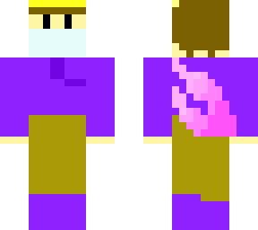 my friend skin