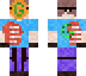 my halloween skin