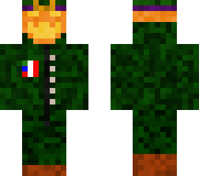 my halloween skin
