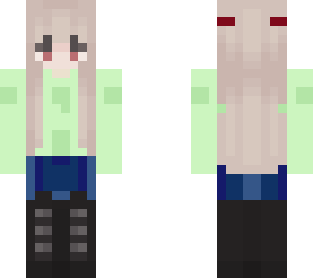 my minecraft avatar