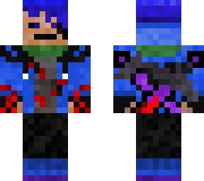 my oc - corrupteddragon13
