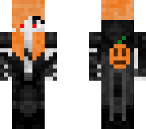 mysticalrose halloween skin - redone