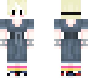 nagget and drees