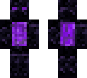 nether portal golem