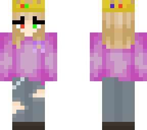 new skin