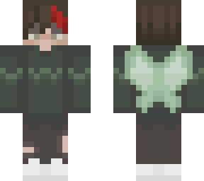 not my skin (not done??)