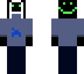 one eyed creeper named ash