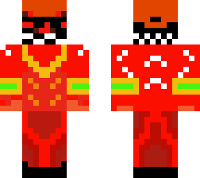 op red man.