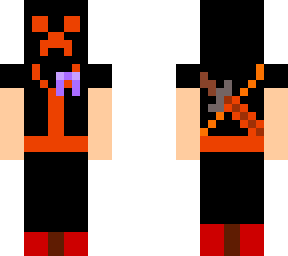 orangemaster sword slashy guy