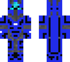 orca bleu