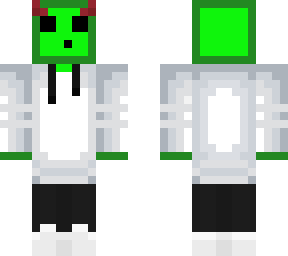 oversized lime slime