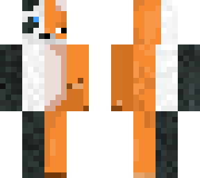 panda/fox
