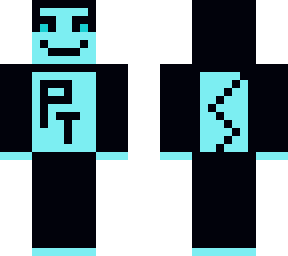 picachutv minecraft skin by : harjeet