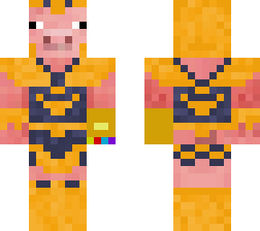 pig thanos