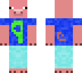 pig with a p 2