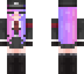 pilot girl