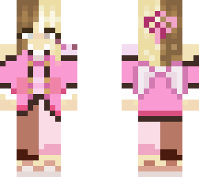 pink