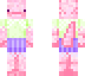 pink axolotl