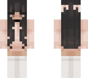 pink egirl skin