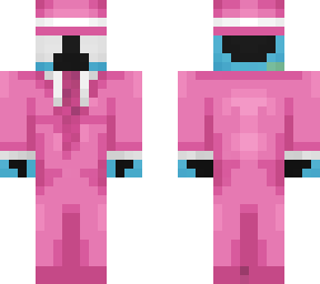 pink hat