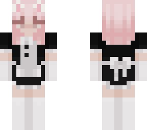 pink maid