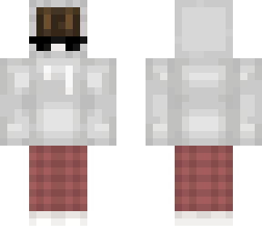 plaid n gray
