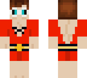 plastic man