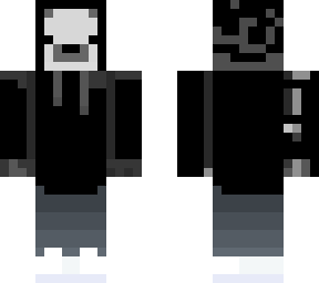 polar bear in hoodie