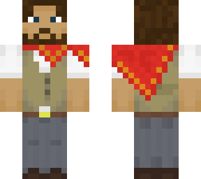 poncho guy 2