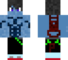 power/boy/very last skin