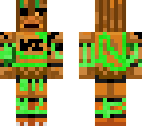 pumpkin chica