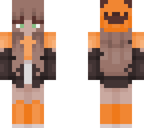 pumpkin female