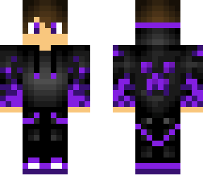 purple gamer