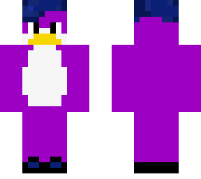 purple penguin 1.0
