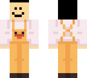 quackity - duck overalls