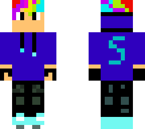 rainbow boi