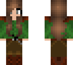 ranger girl