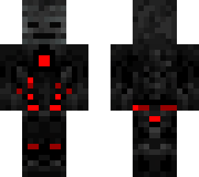 red devil wither skin