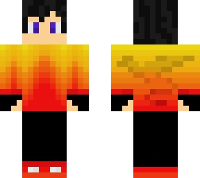 red dragon